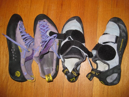 Climbing Resole Shoes