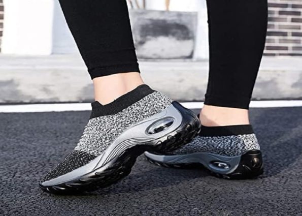 Top 10 Best Shoes For Hip Pain Reviews | Running Or Walking Shoes!