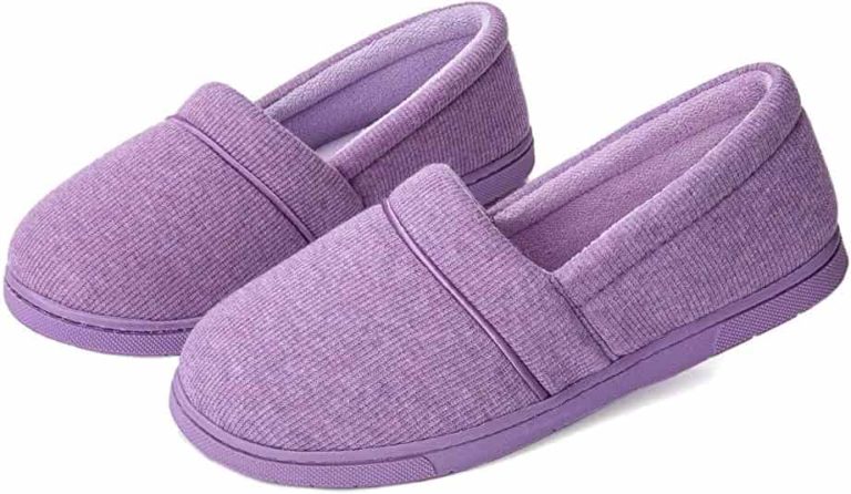 Top 10 Best Slippers For Elderly Ladies In 2023