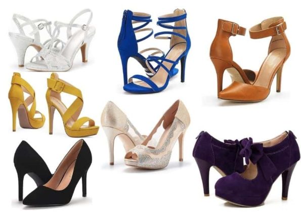 What Color Shoes With Purple Dress? | 10 Best Shoes For Purple Dress ...