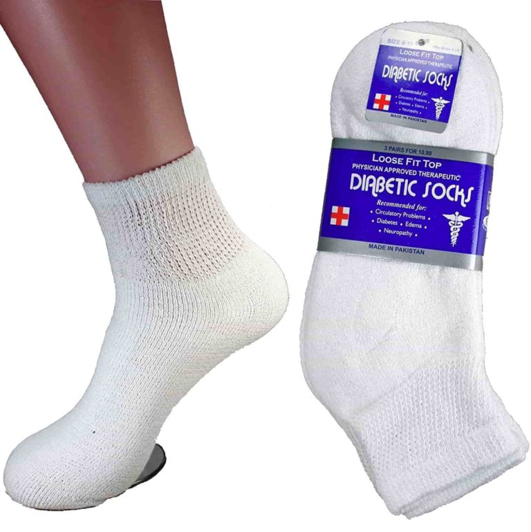 Top 10 Best Diabetic Socks Reviews Diabetic Socks For Men And Women