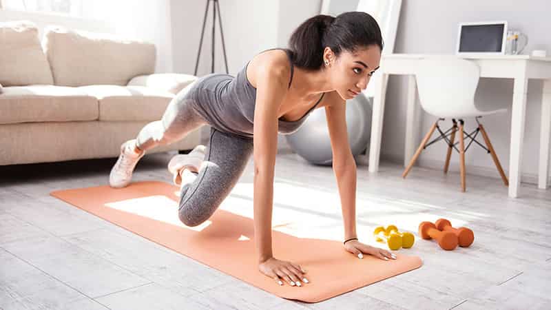 How Many Calories Does Pilates Burned