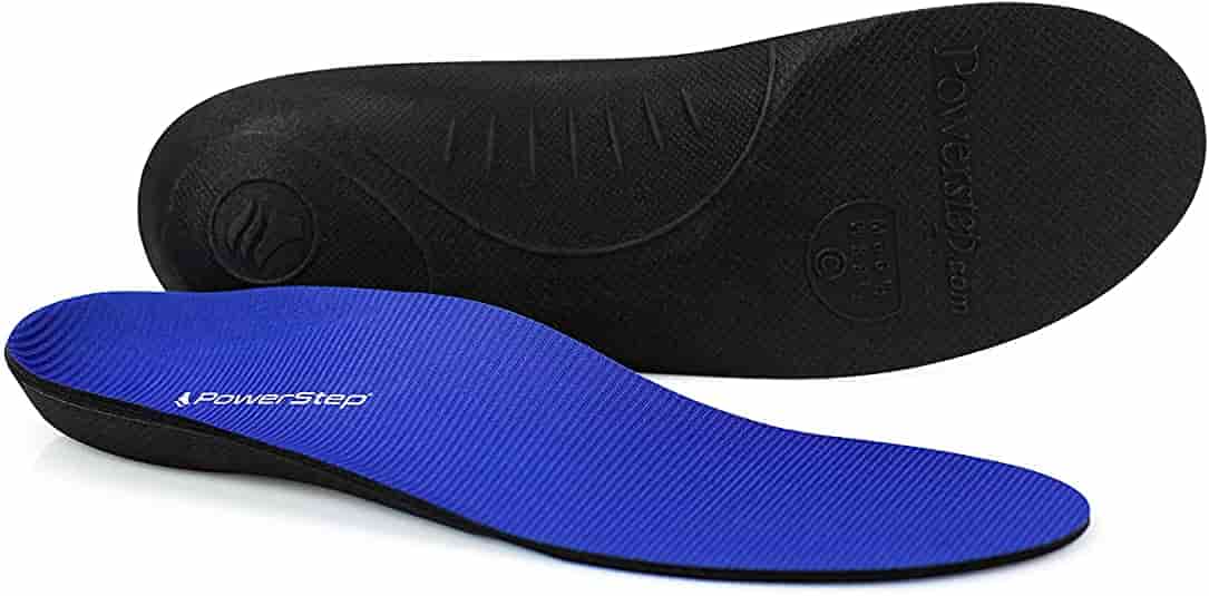 Top 10 Best Insoles For High Arches Reviews | Best Orthotics For High ...