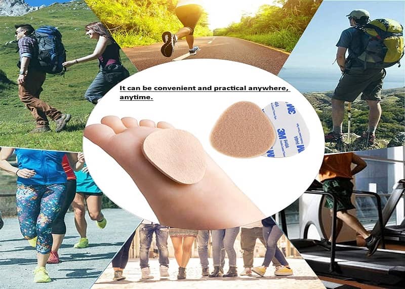 Best Metatarsal Pads