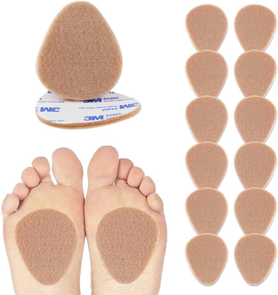 Top 10 Best Metatarsal Pads Reviews | Ball Of Foot Padding For Pain Relief!