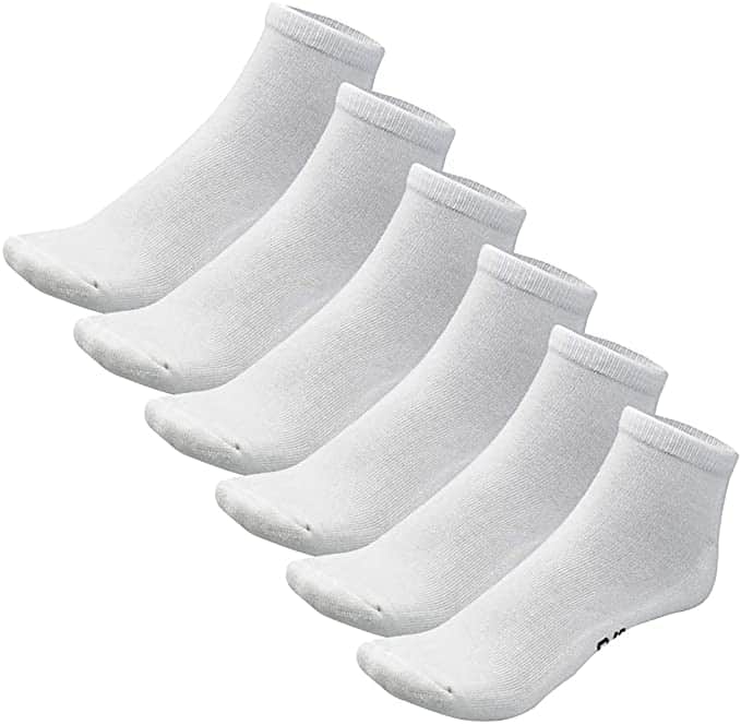 Bamboo Sports Comfortable Prevent Smelly & Sweaty Feet