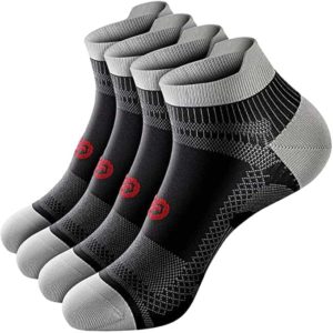 PAPLUS Ankle Compression Sock For Men & Women