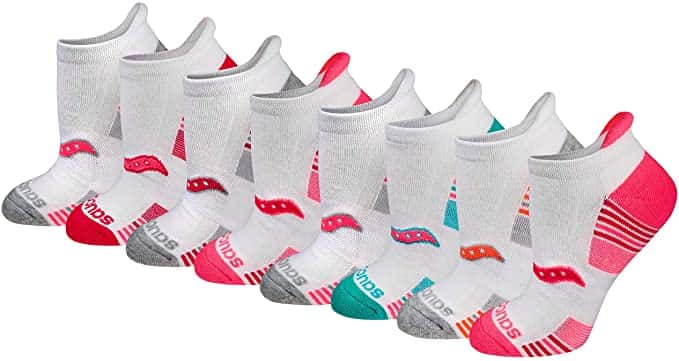 Saucony Women's Socks For Stinky Feet