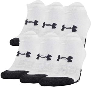 Under Armour Adult Performance Tech No-Show Socks