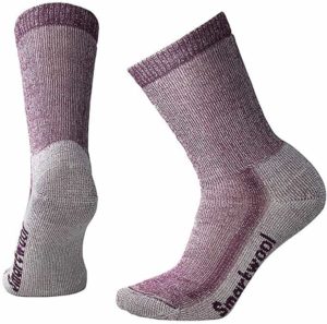 Smartwool Women's Hike Crew Medium Merino Wool Socks