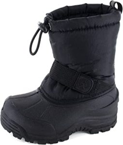 Echo Bay Frosty Girls Winter Boots