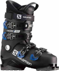 Salomon X Access 70 Wide Mens Ski Boots