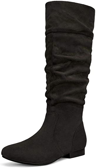 DREAM PAIRS Women's Knee High Boots