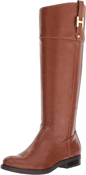 Tommy Hilfiger Women's SHYENNE Equestrian Boot