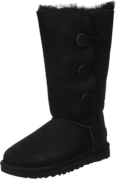 UGG Women's Bailey Button Triplet Ii Winter Boot