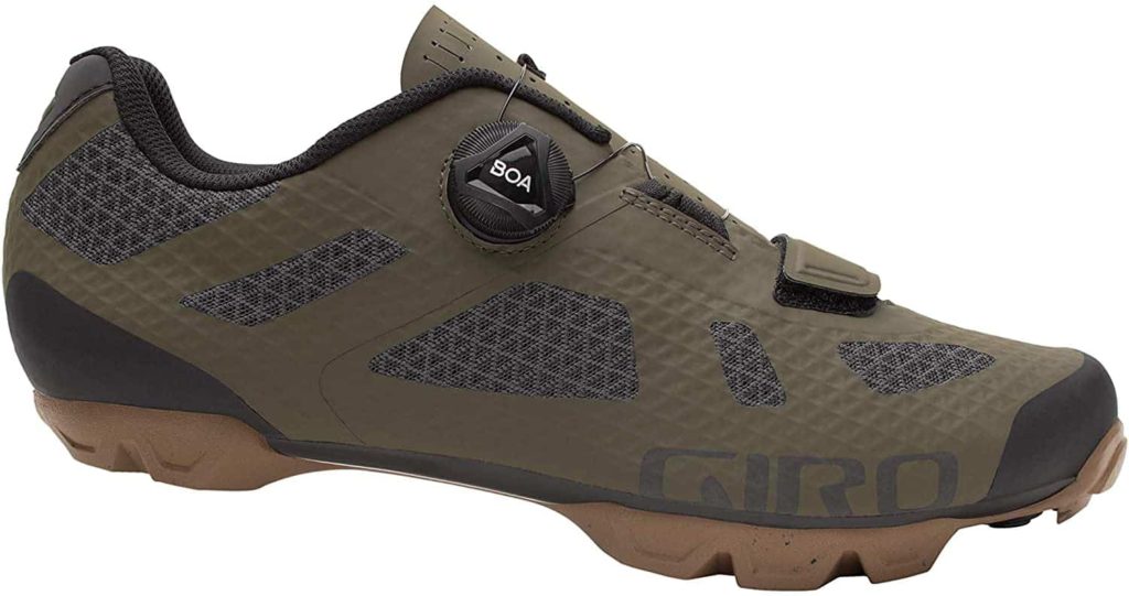 Giro Rincon Mens Mountain Cycling Shoes