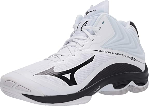 Mizuno Men's Wave Lightning Z6 Mid Volleyball Shoe