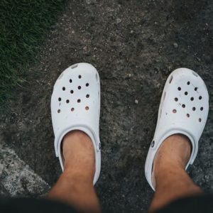 Are Crocs Non-Slip