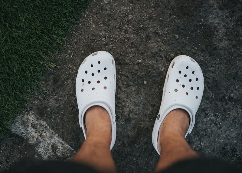 Are Crocs Non-Slip