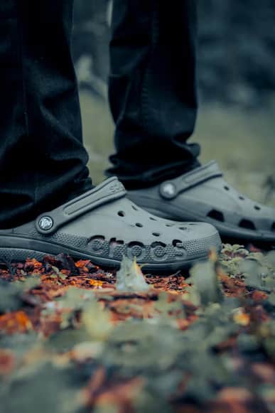 Slip-Resistance Crocs