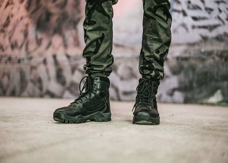 Best Army Boots