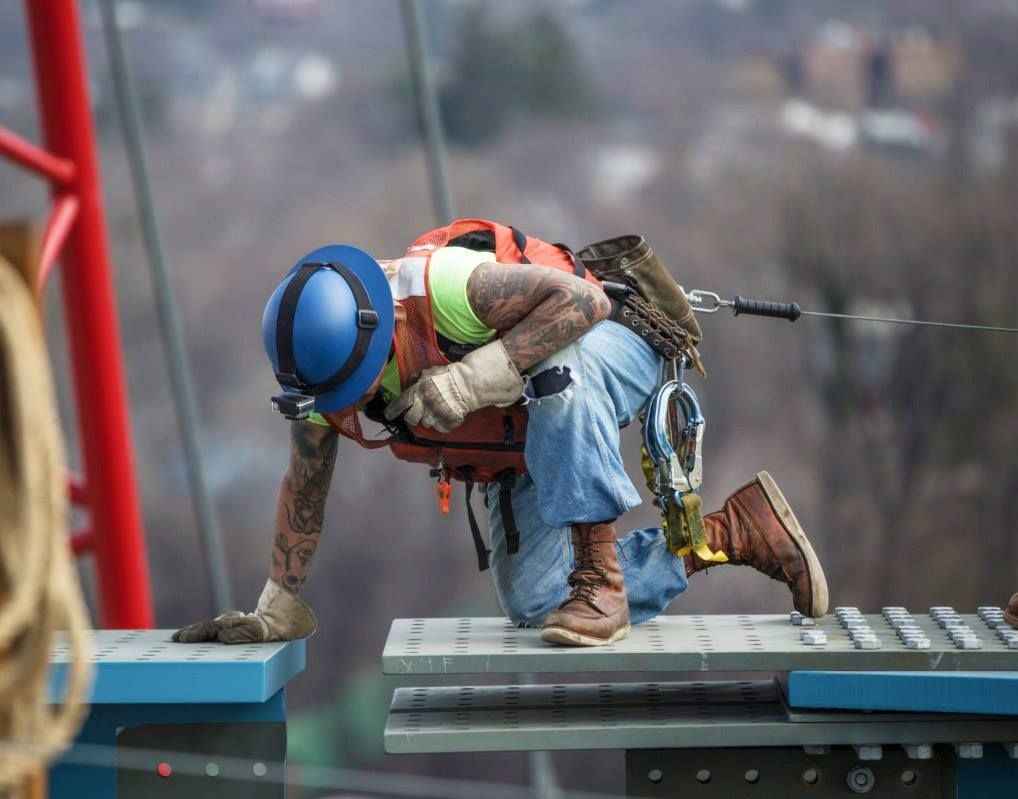 Climbing Boots For Lineman