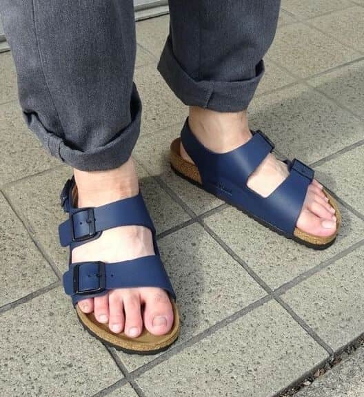 Method How To Break In Birkenstocks Faster