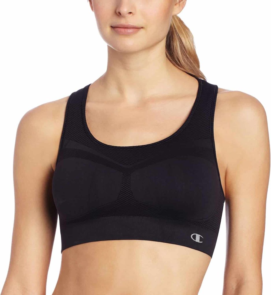 Champion Women's Racerback Sports Bra