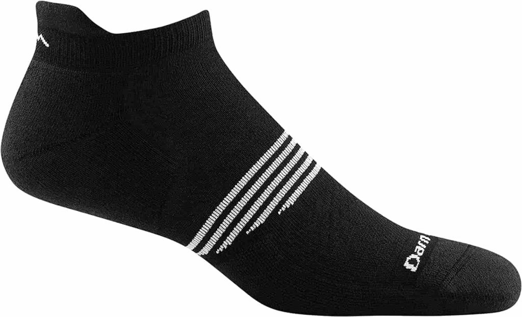 Darn Tough Men's No Show Tab Light Cushion Sock