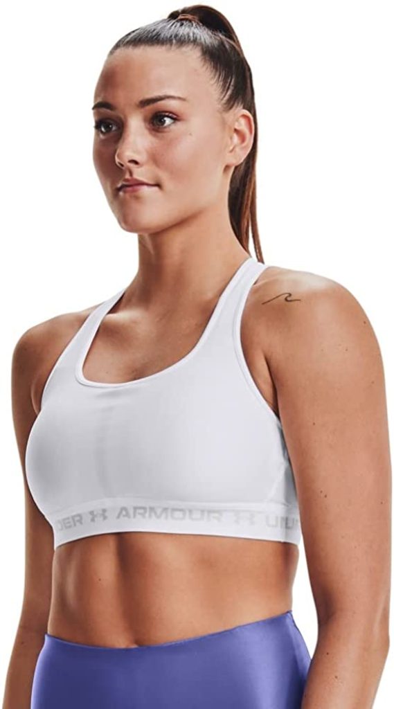 Under Armour Women’s Crossback Sports Bra