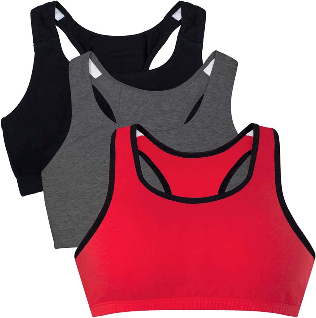 Women's Built-Up Tank Style Sports Bra